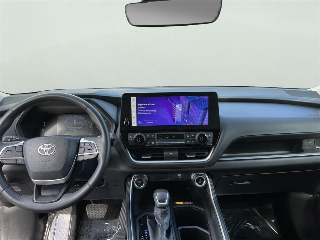 used 2024 Toyota Grand Highlander car, priced at $46,000