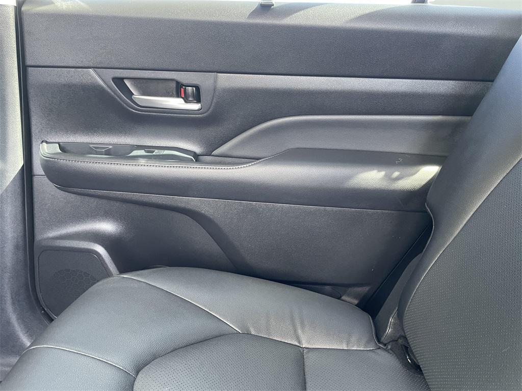 used 2024 Toyota Grand Highlander car, priced at $46,000