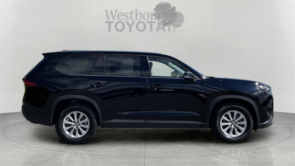 used 2024 Toyota Grand Highlander car, priced at $46,000