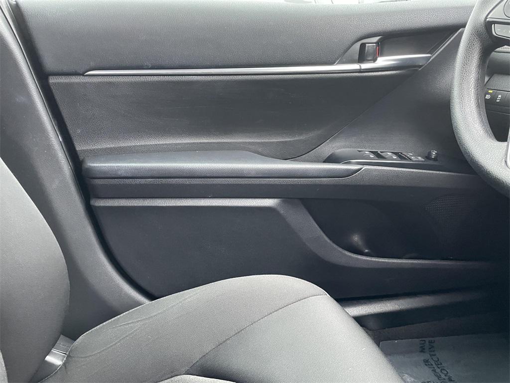used 2020 Toyota Camry car, priced at $20,000