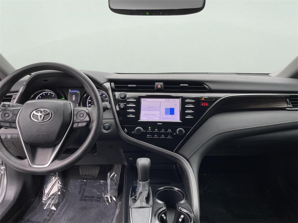 used 2020 Toyota Camry car, priced at $20,000