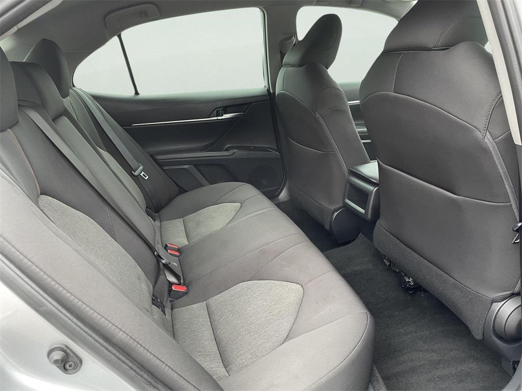 used 2020 Toyota Camry car, priced at $20,000