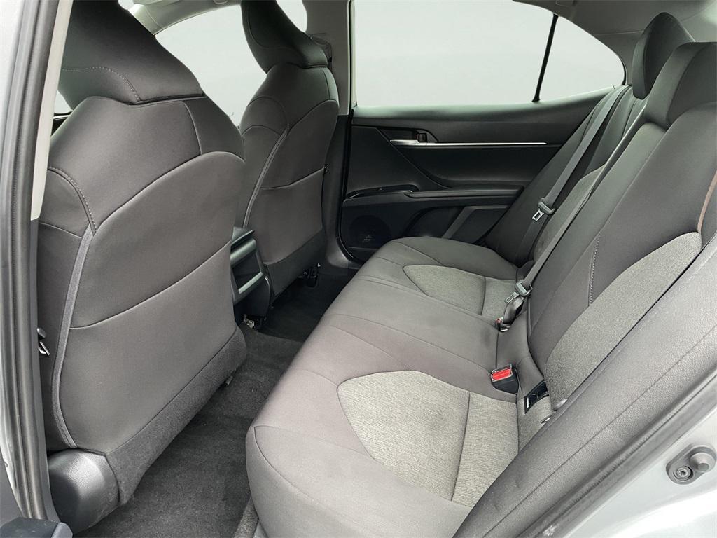 used 2020 Toyota Camry car, priced at $20,000