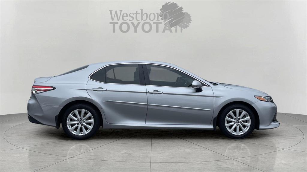 used 2020 Toyota Camry car, priced at $20,000