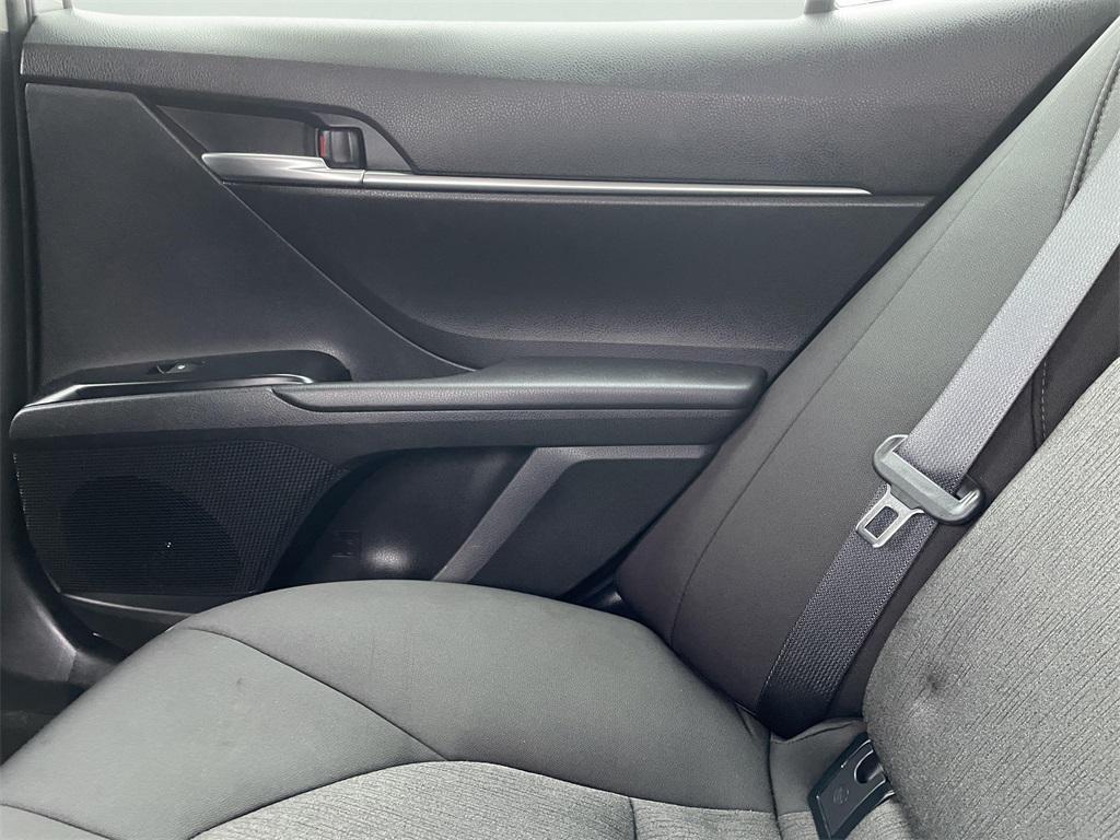 used 2020 Toyota Camry car, priced at $20,000