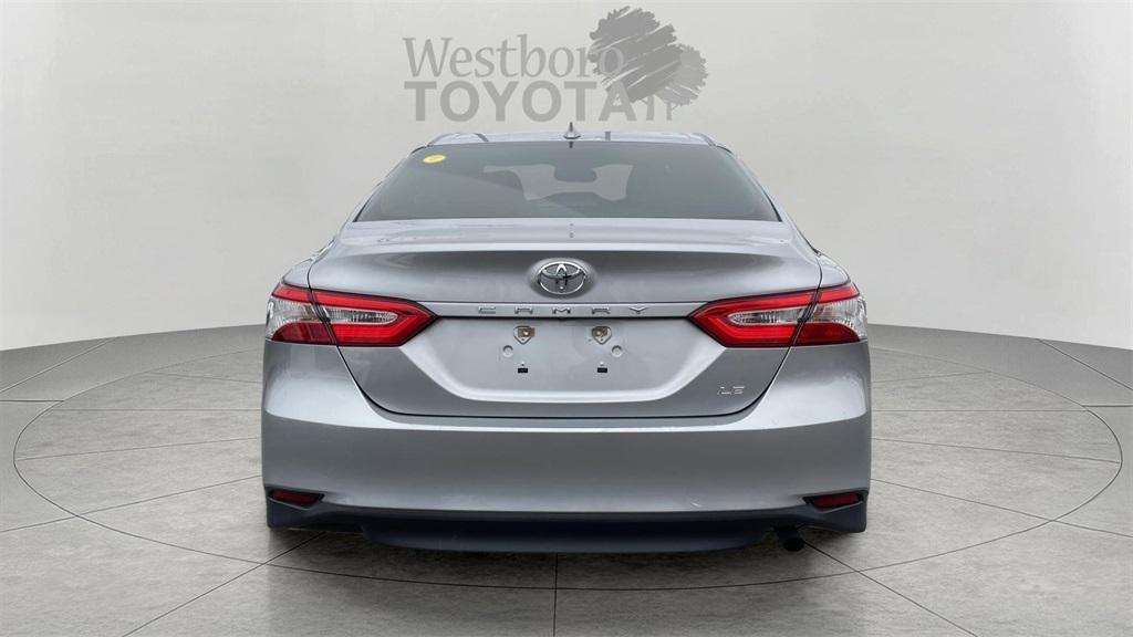 used 2020 Toyota Camry car, priced at $20,000