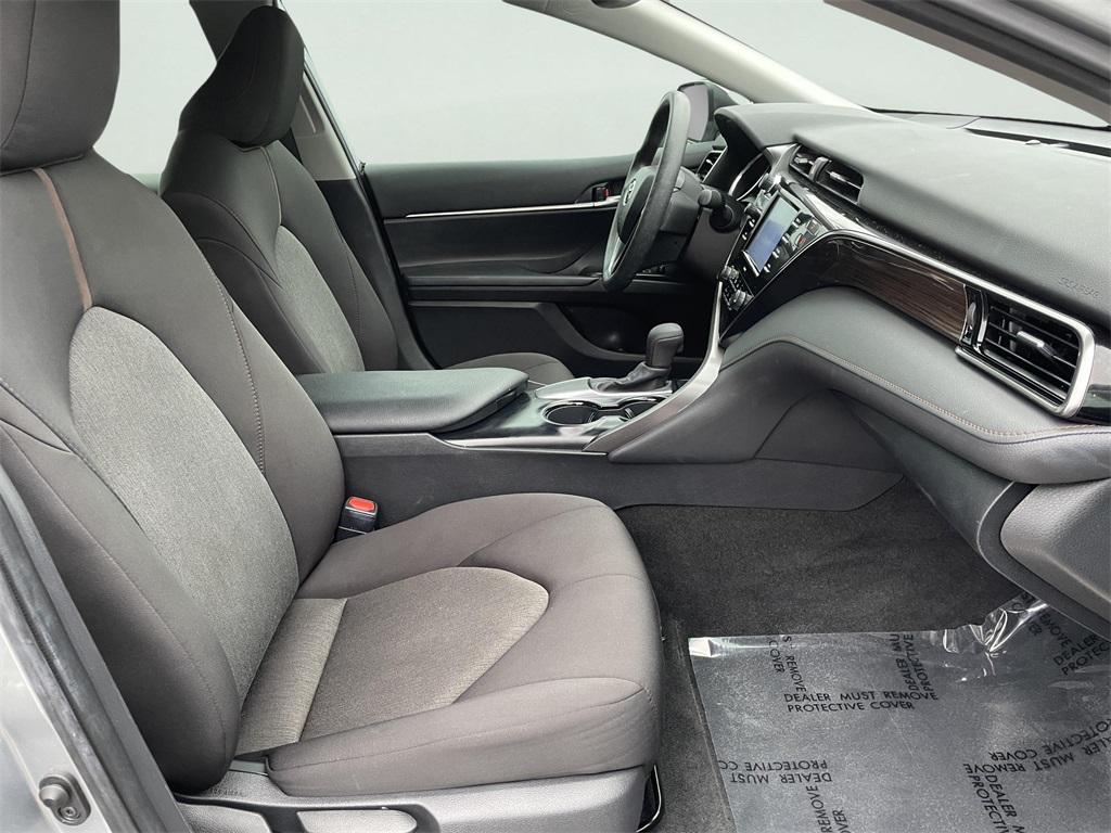 used 2020 Toyota Camry car, priced at $20,000