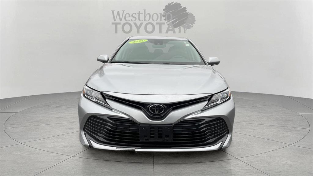 used 2020 Toyota Camry car, priced at $20,000