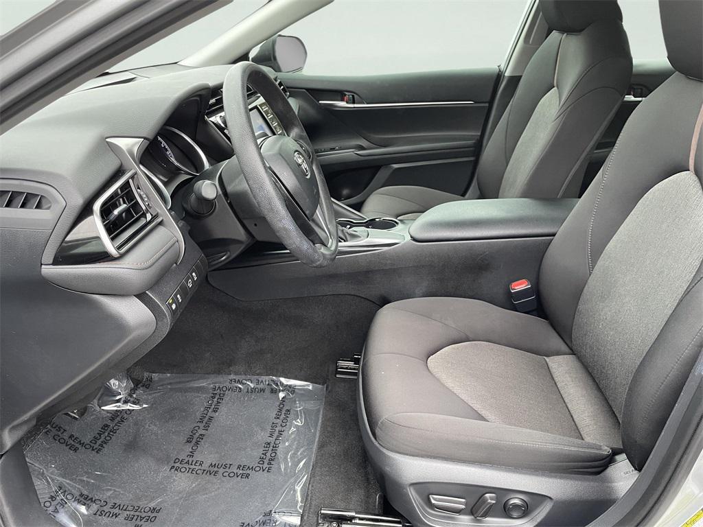 used 2020 Toyota Camry car, priced at $20,000