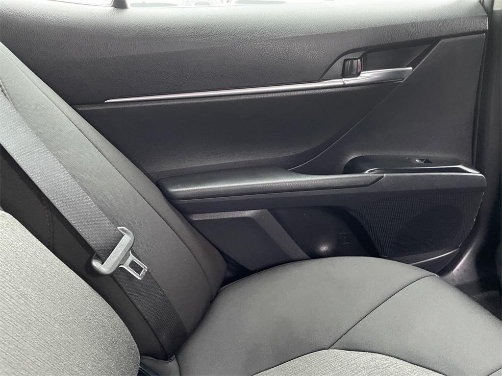 used 2020 Toyota Camry car, priced at $20,000