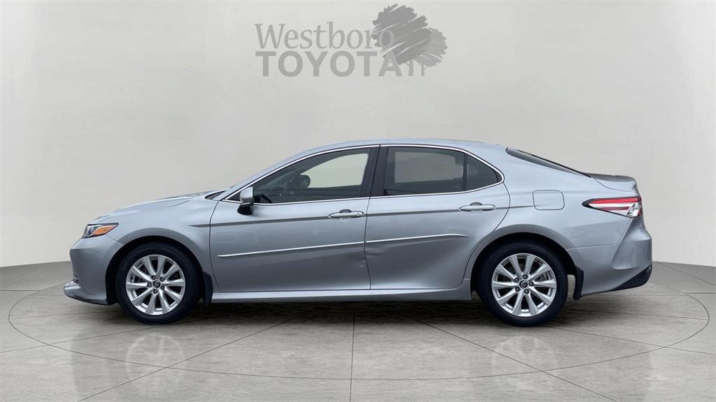 used 2020 Toyota Camry car, priced at $20,000