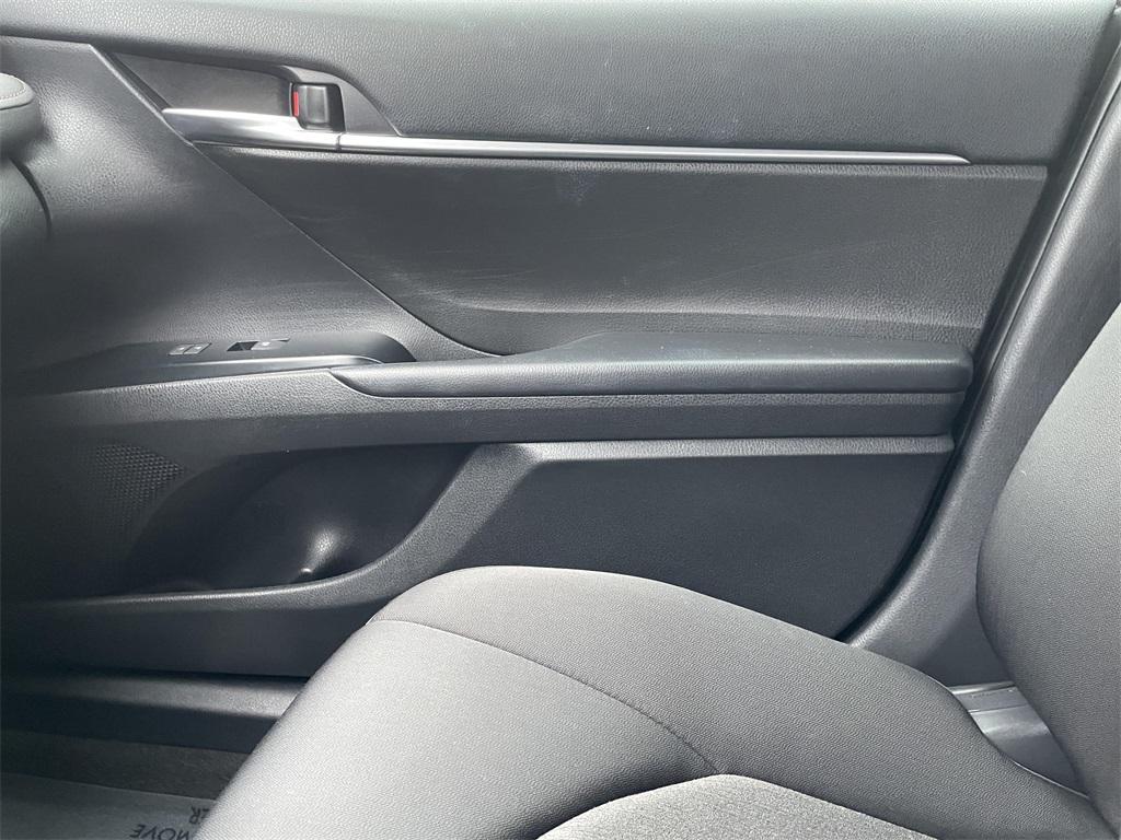 used 2020 Toyota Camry car, priced at $20,000