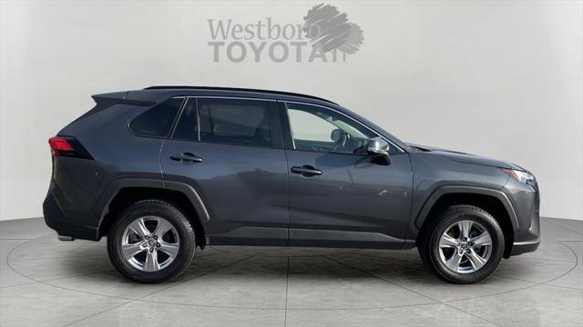 used 2022 Toyota RAV4 car, priced at $28,000