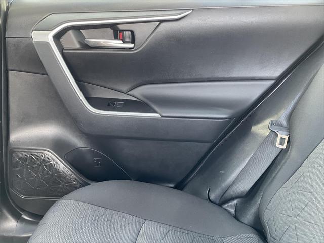 used 2022 Toyota RAV4 car, priced at $28,000