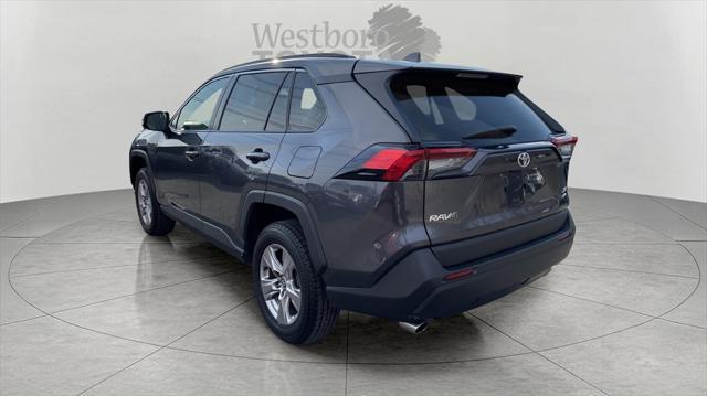 used 2022 Toyota RAV4 car, priced at $28,000