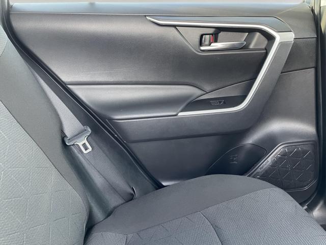 used 2022 Toyota RAV4 car, priced at $28,000