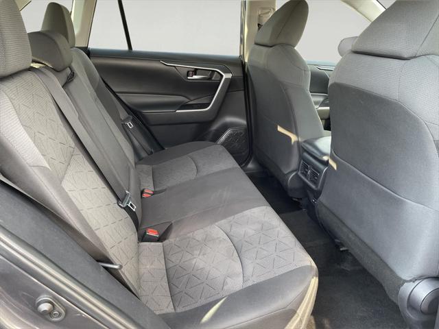 used 2022 Toyota RAV4 car, priced at $28,000