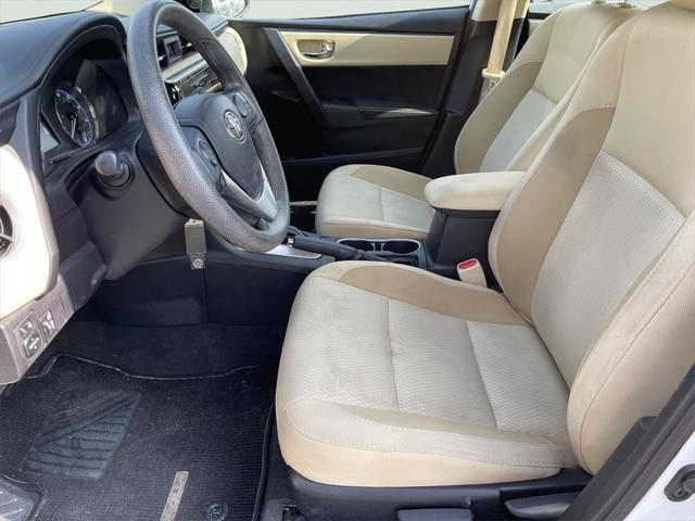 used 2017 Toyota Corolla car, priced at $11,000