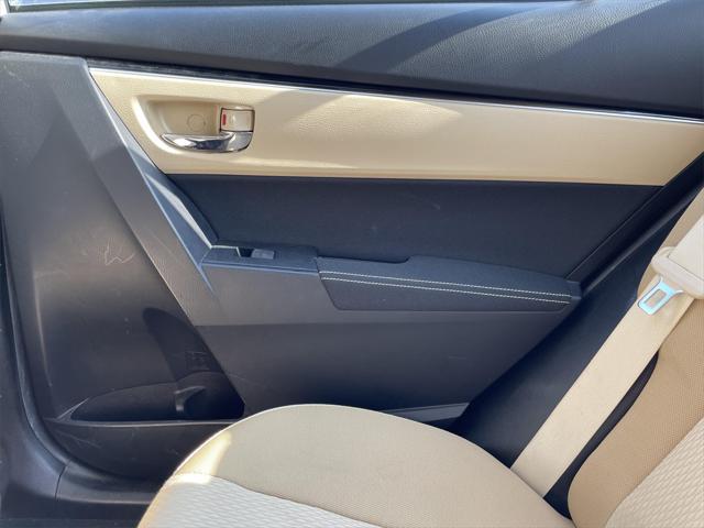 used 2017 Toyota Corolla car, priced at $11,000