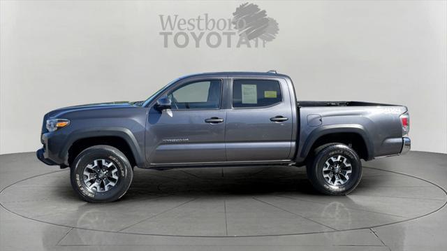 used 2021 Toyota Tacoma car, priced at $33,000