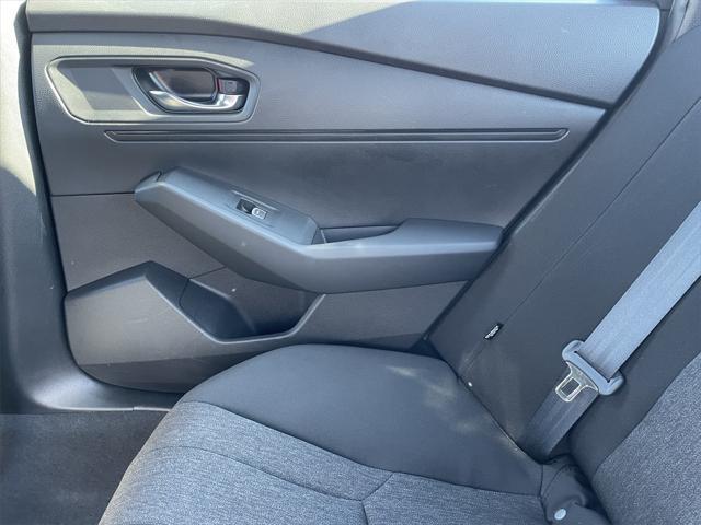 used 2023 Honda Accord car, priced at $28,000