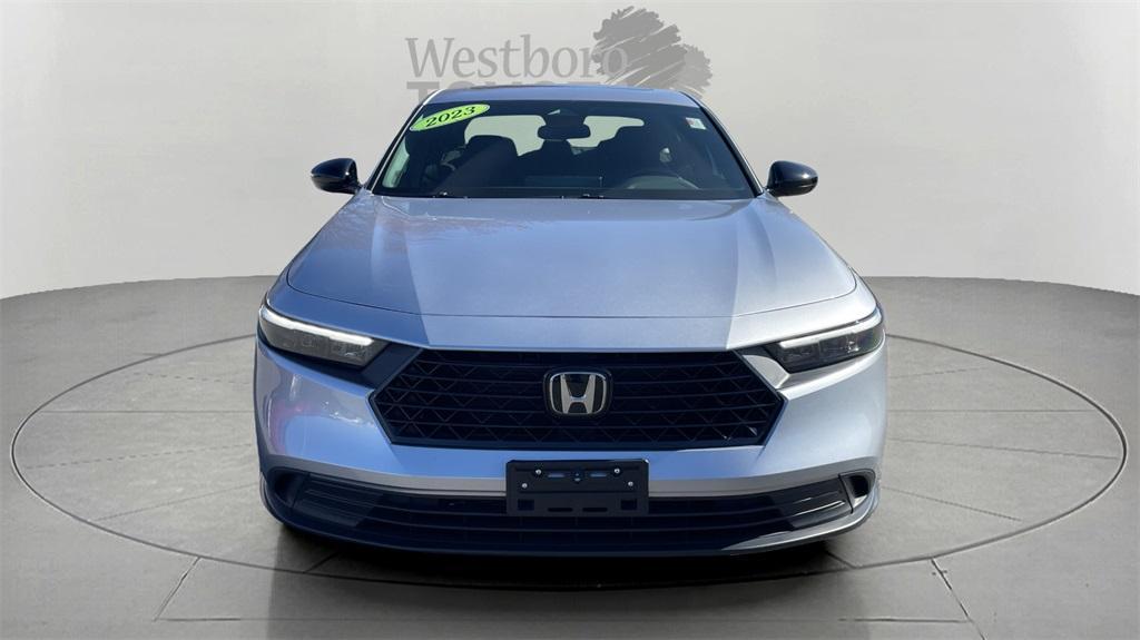 used 2023 Honda Accord car, priced at $28,000