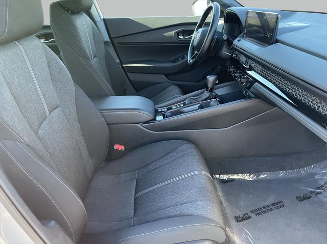 used 2023 Honda Accord car, priced at $28,000