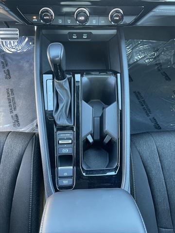 used 2023 Honda Accord car, priced at $28,000