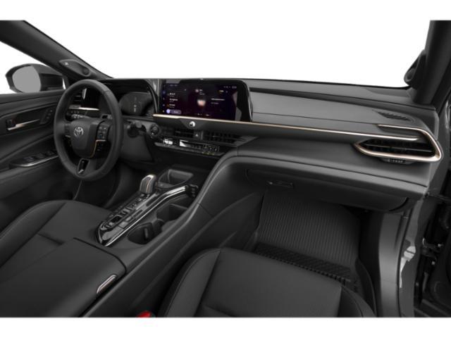 new 2025 Toyota Crown Signia car, priced at $52,635