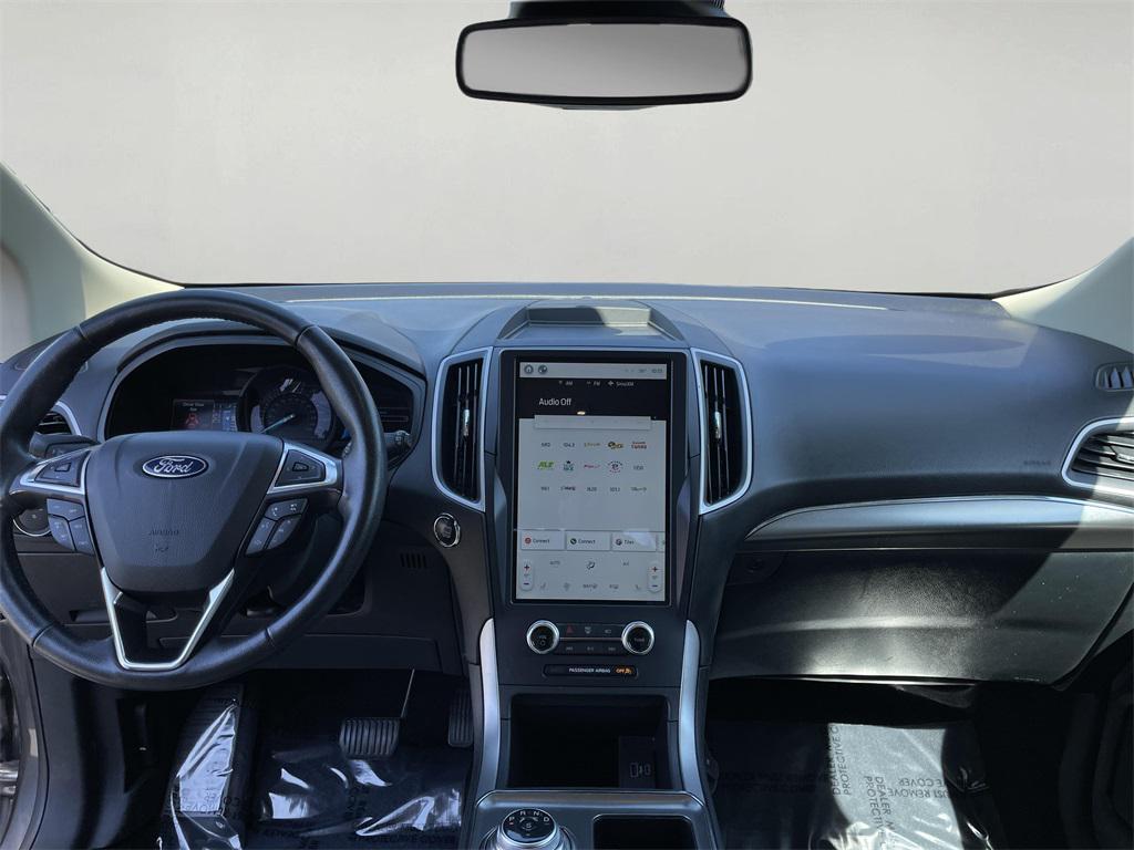 used 2022 Ford Edge car, priced at $22,000