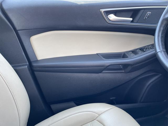 used 2022 Ford Edge car, priced at $22,000