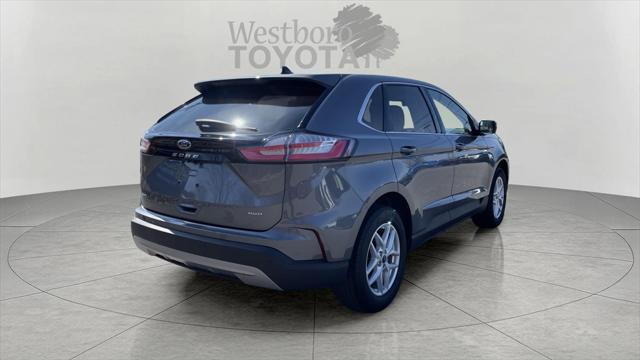 used 2022 Ford Edge car, priced at $22,000