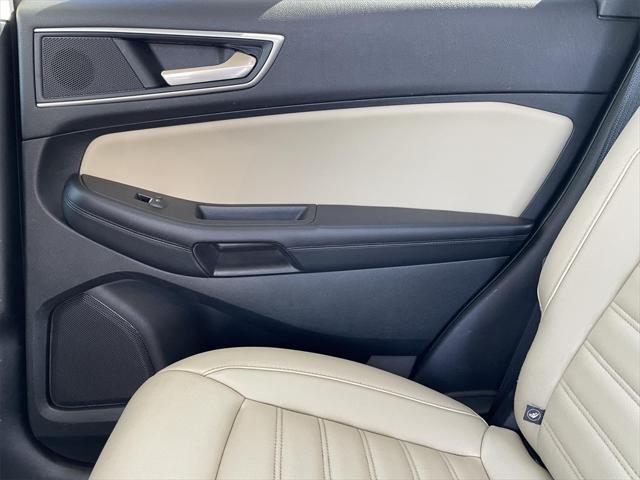 used 2022 Ford Edge car, priced at $22,000