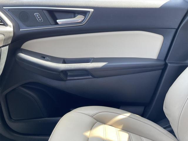 used 2022 Ford Edge car, priced at $22,000