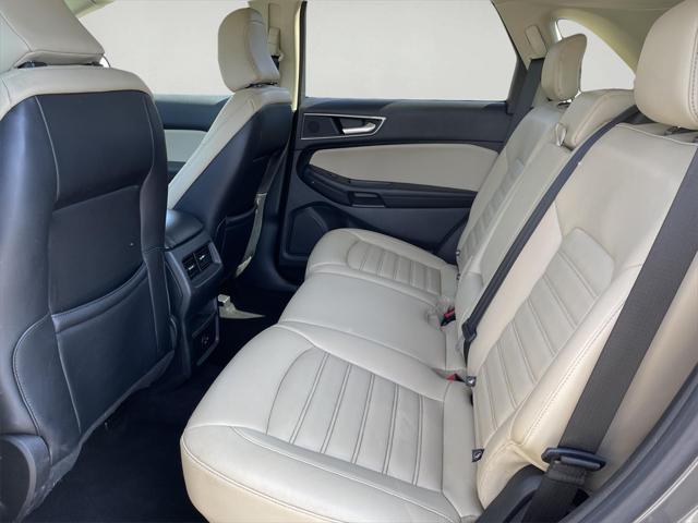 used 2022 Ford Edge car, priced at $22,000