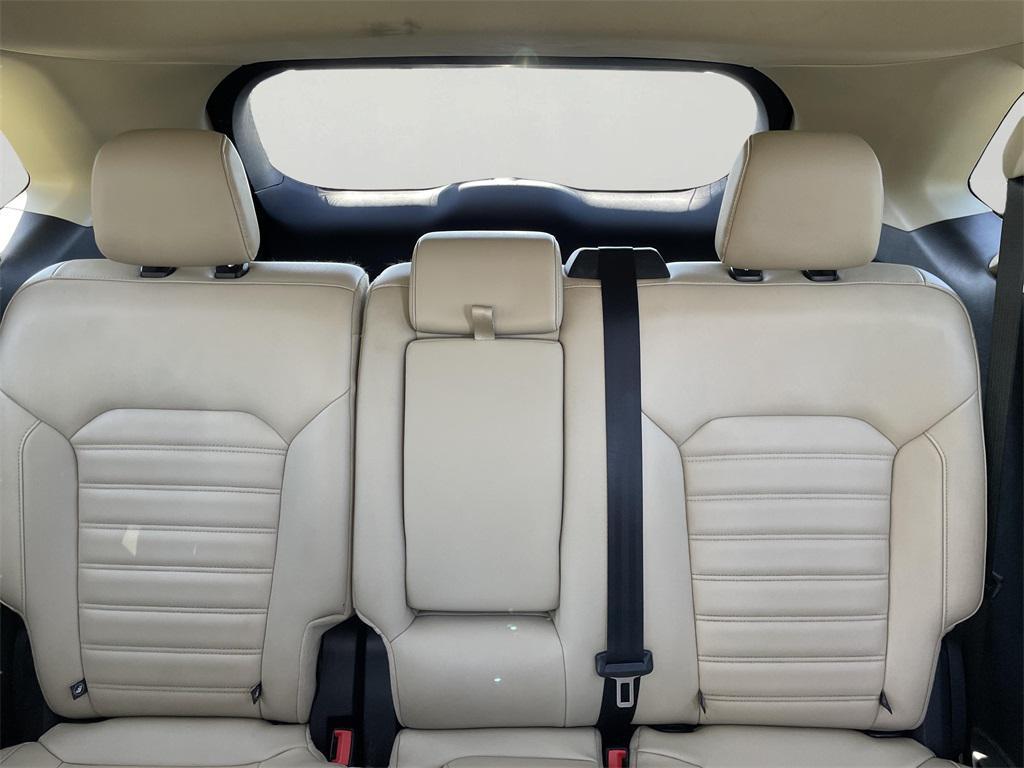 used 2022 Ford Edge car, priced at $22,000