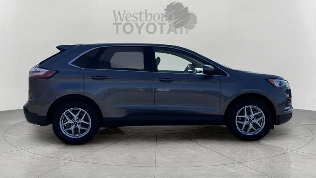 used 2022 Ford Edge car, priced at $22,000