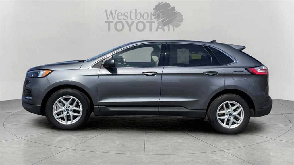 used 2022 Ford Edge car, priced at $22,000
