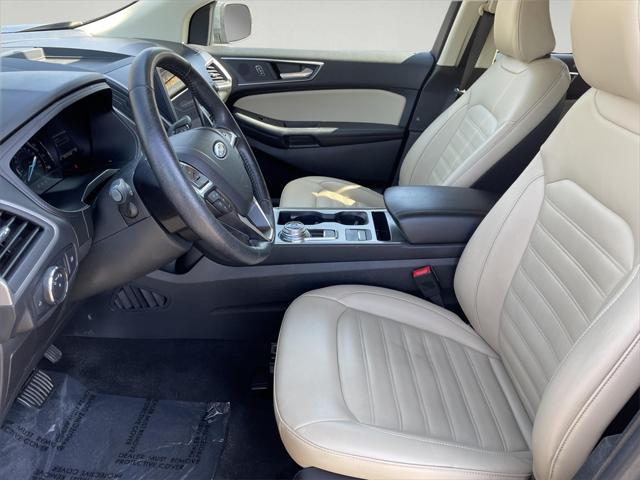 used 2022 Ford Edge car, priced at $22,000
