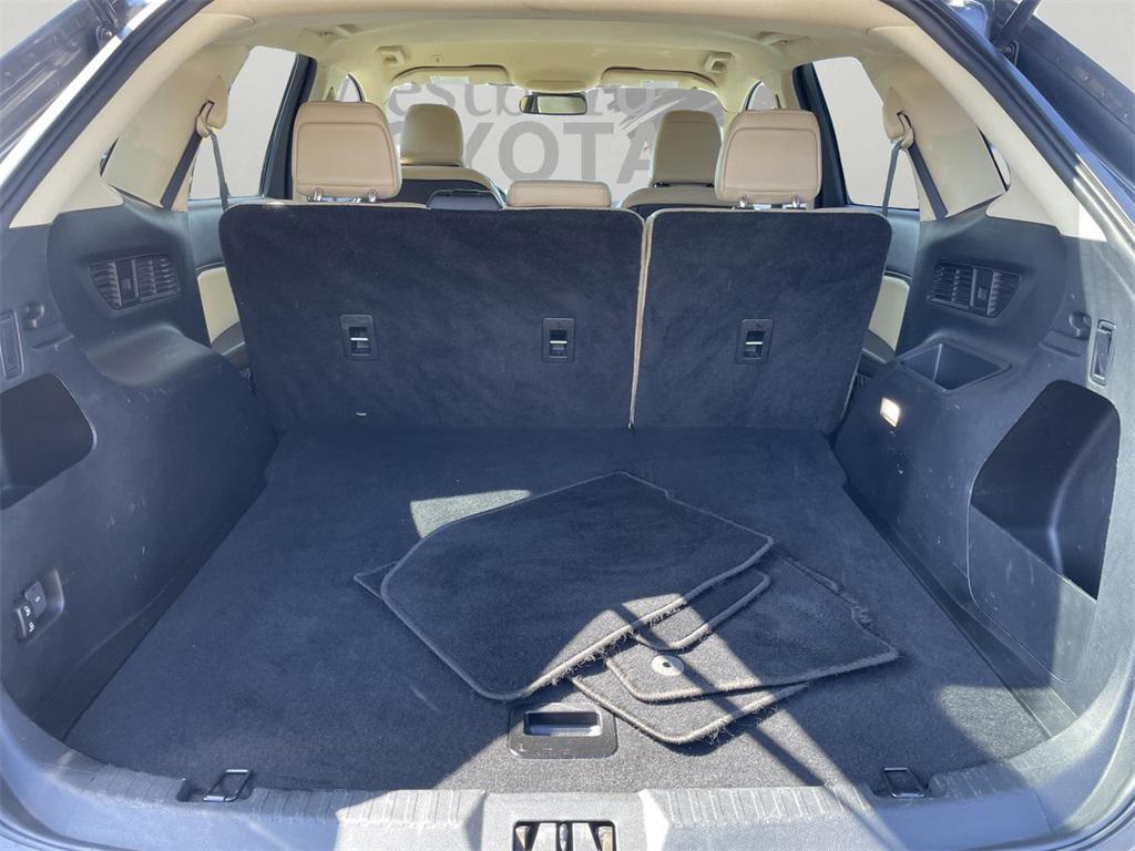 used 2022 Ford Edge car, priced at $22,000