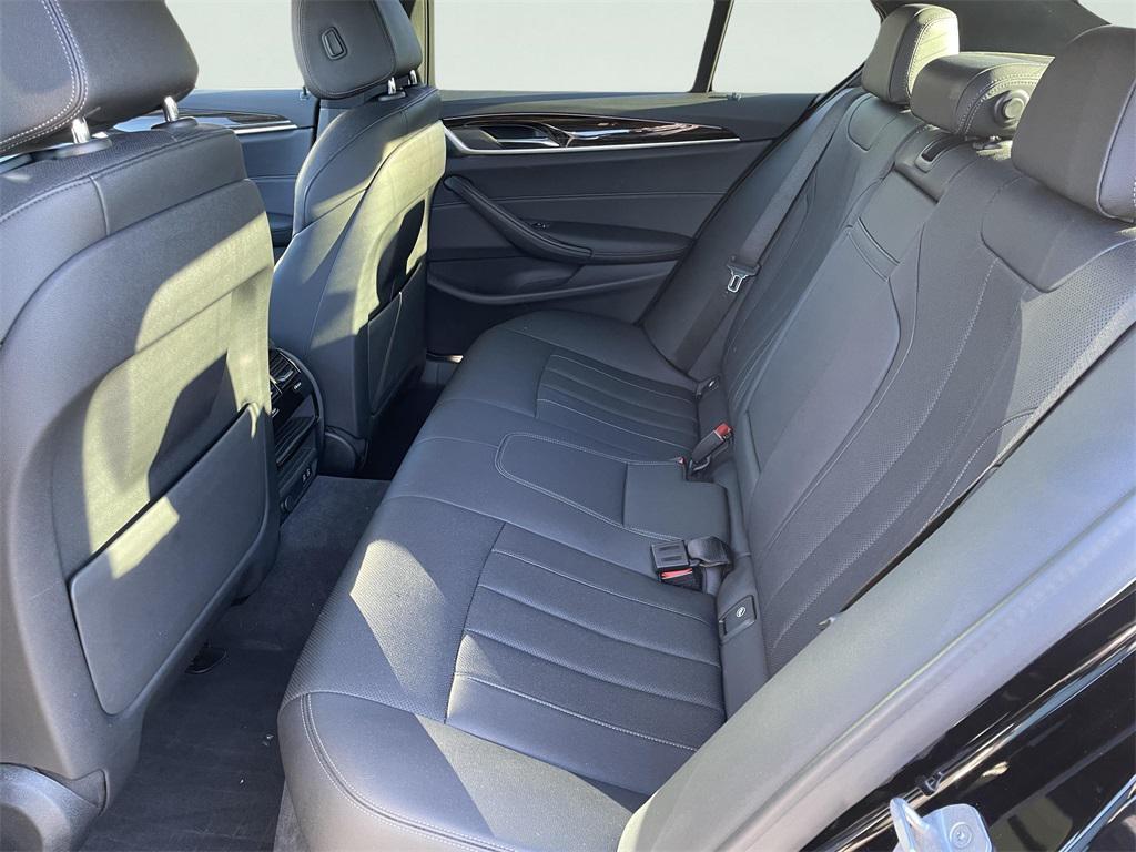 used 2021 BMW 540 car, priced at $31,000