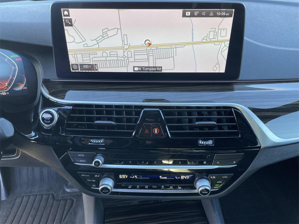 used 2021 BMW 540 car, priced at $31,000