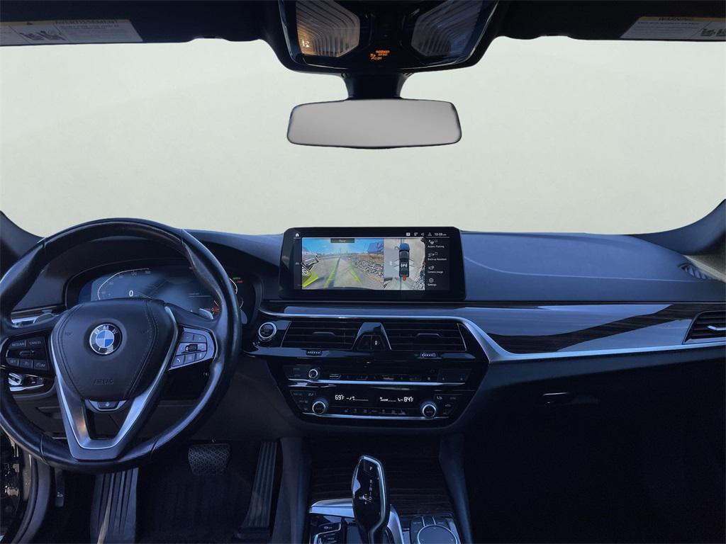 used 2021 BMW 540 car, priced at $31,000