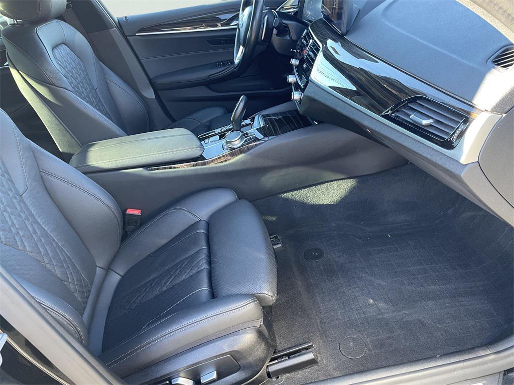 used 2021 BMW 540 car, priced at $31,000