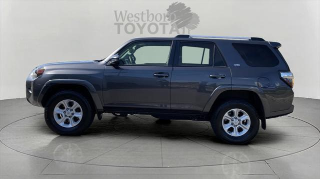 used 2021 Toyota 4Runner car, priced at $30,000