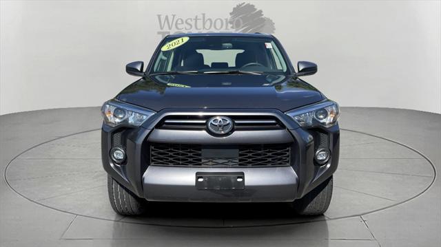 used 2021 Toyota 4Runner car, priced at $30,000