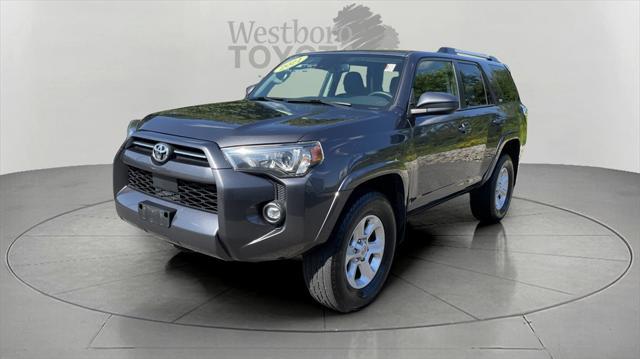 used 2021 Toyota 4Runner car, priced at $30,000