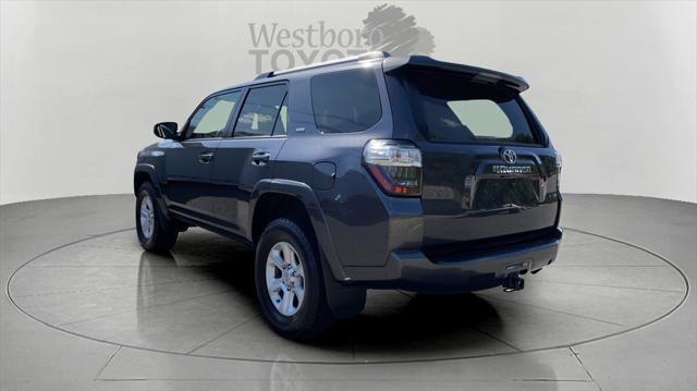 used 2021 Toyota 4Runner car, priced at $30,000