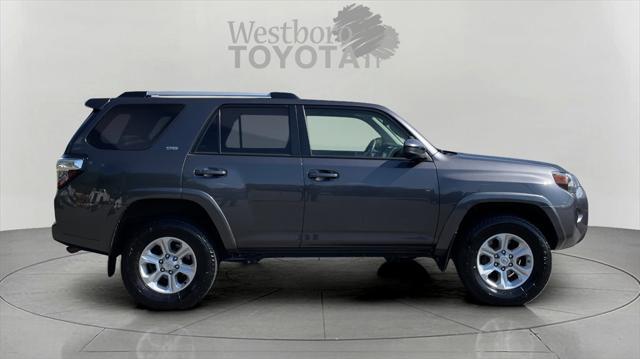 used 2021 Toyota 4Runner car, priced at $30,000