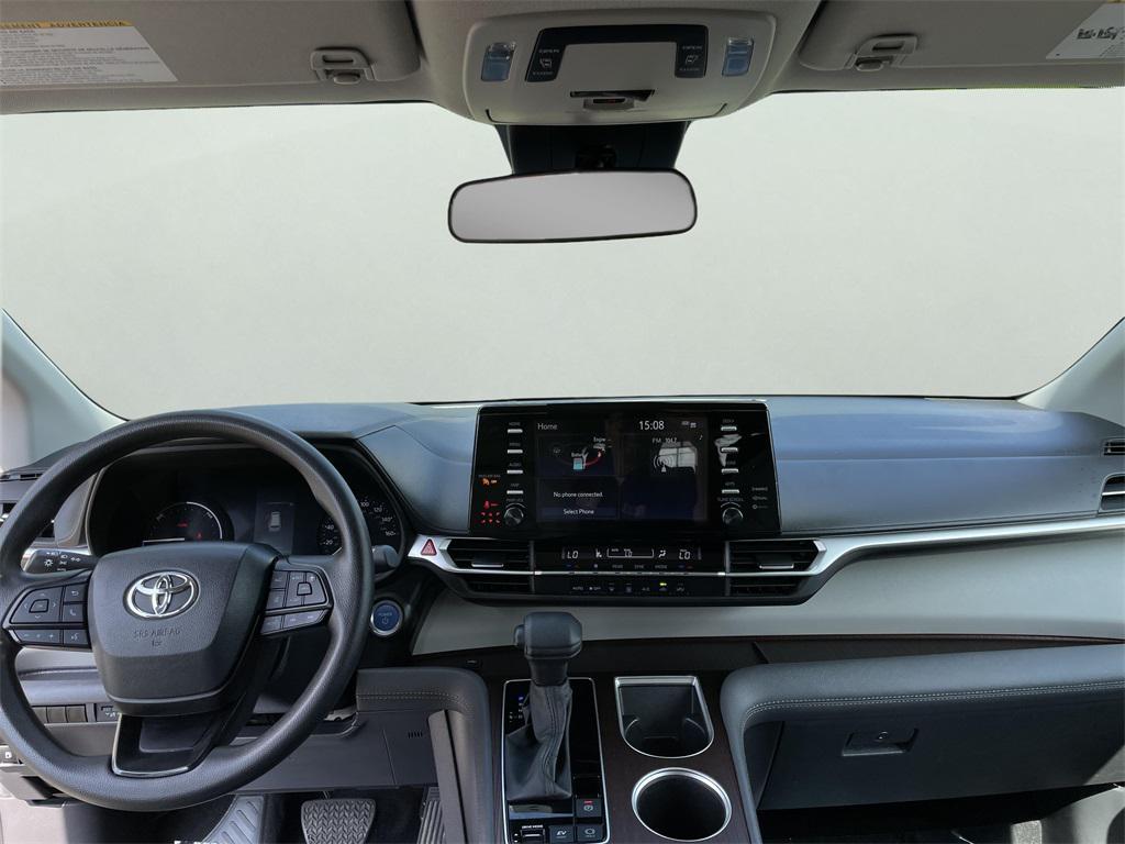 used 2024 Toyota Sienna car, priced at $41,000